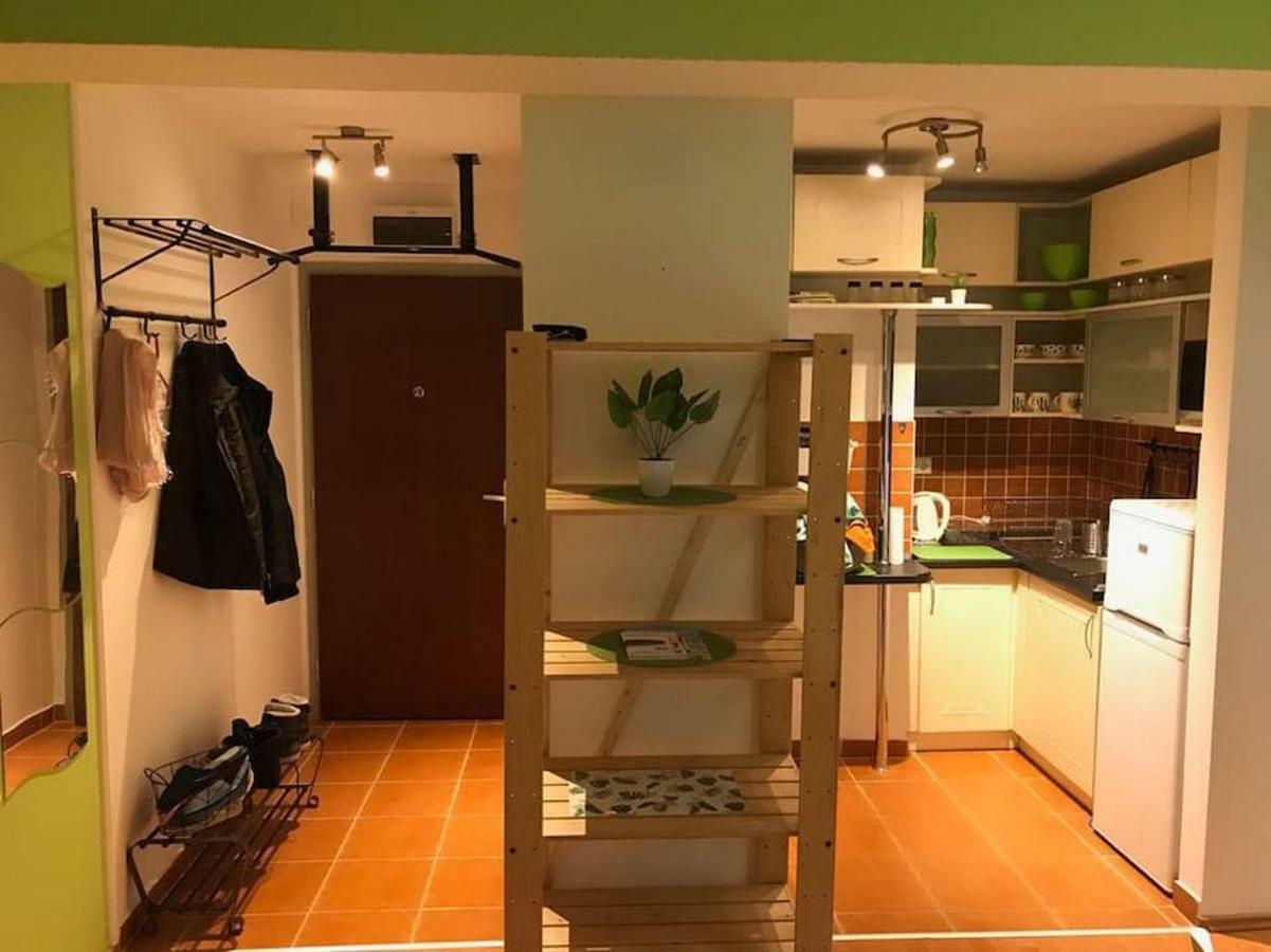 Apartmán Aquaflat Budapešť Exteriér fotografie