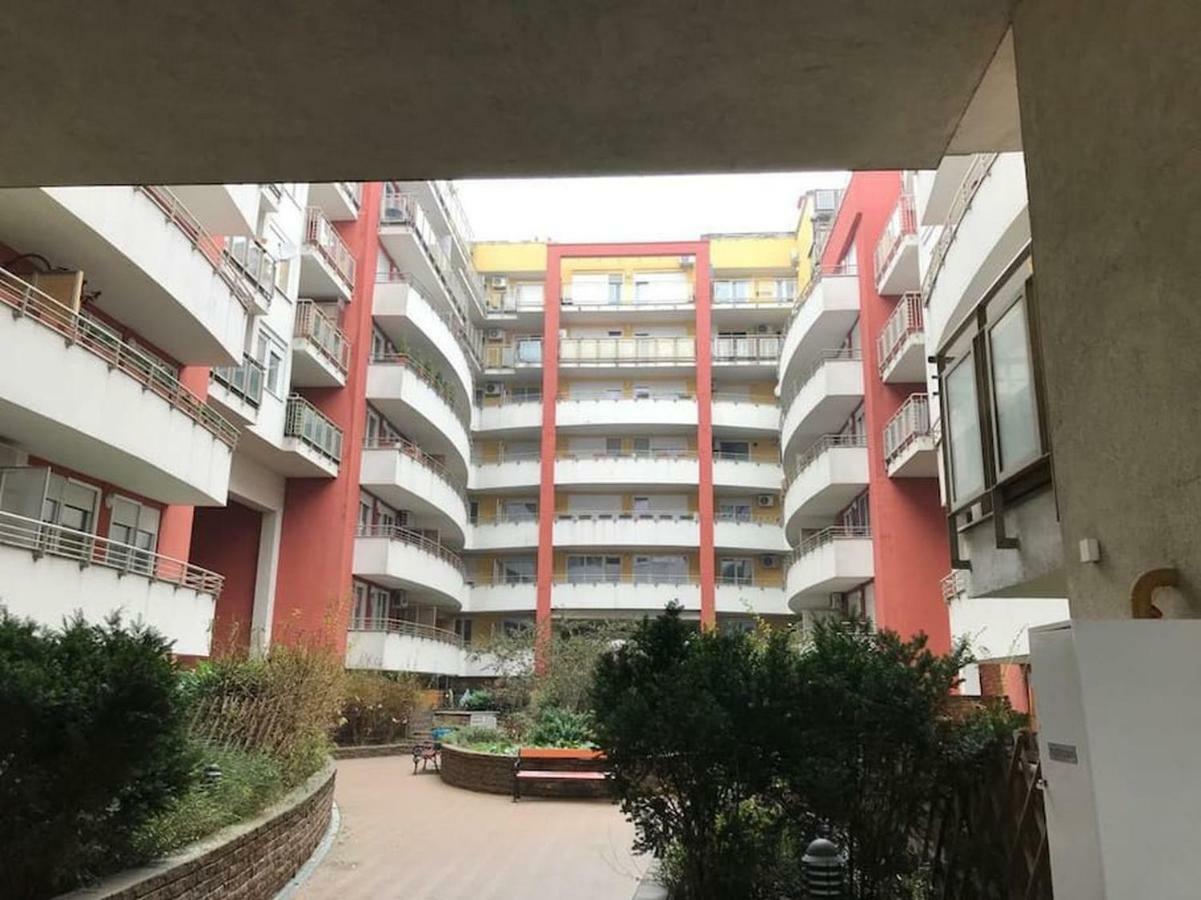 Apartmán Aquaflat Budapešť Exteriér fotografie